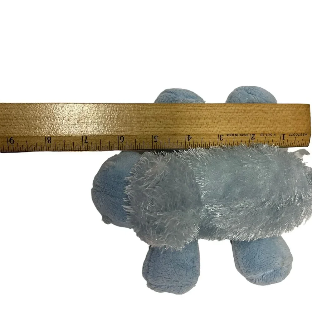 GANZ plush hippo
